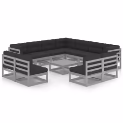 VidaXL 3076941, 12 pièce(s)