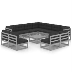 VidaXL 3076941 ensemble de meubles de jardin