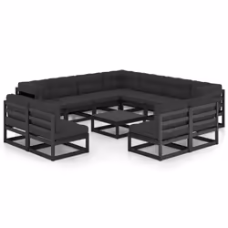 VidaXL 3076943, 12 pièce(s)