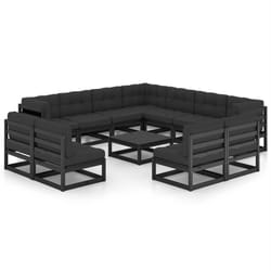 VidaXL 3076943 ensemble de meubles de jardin