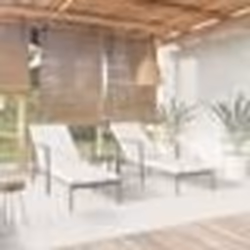 vidaXL Salon de jardin 12 pcs avec coussins Bois de pin massif - TU