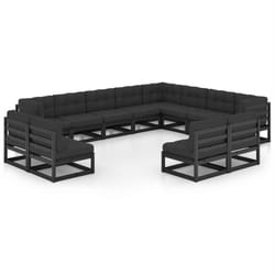 VidaXL 3076948 ensemble de meubles de jardin
