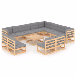 VidaXL 3076949, 13 pièce(s)