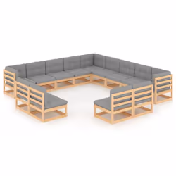 VidaXL 3076954, 13 pièce(s)