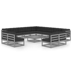 VidaXL 3076961 ensemble de meubles de jardin