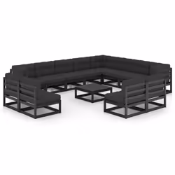 VidaXL 3076963, 14 pièce(s)