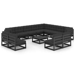 VidaXL 3076963 ensemble de meubles de jardin
