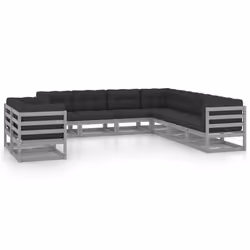 VidaXL 3076966, 9 pièce(s)
