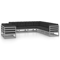 VidaXL 3076966 ensemble de meubles de jardin