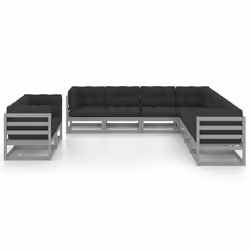 VidaXL 3076966 ensemble de meubles de jardin