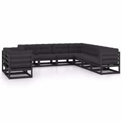 VidaXL 3076968, 9 pièce(s)