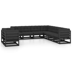 VidaXL 3076968 ensemble de meubles de jardin