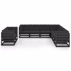 VidaXL 3076968 ensemble de meubles de jardin