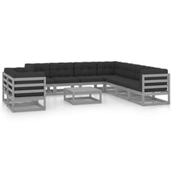 VidaXL 3076971 ensemble de meubles de jardin