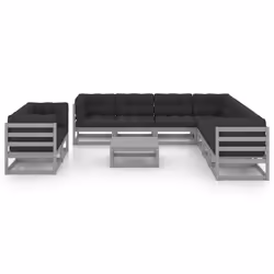 VidaXL 3076971 ensemble de meubles de jardin