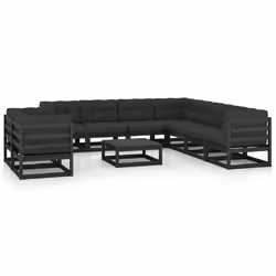 VidaXL 3076973, 10 pièce(s)