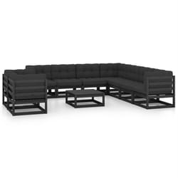VidaXL 3076973 ensemble de meubles de jardin