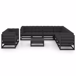 VidaXL 3076973 ensemble de meubles de jardin
