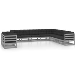 VidaXL 3076976 ensemble de meubles de jardin