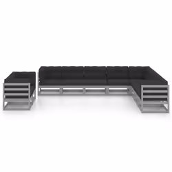 VidaXL 3076976 ensemble de meubles de jardin