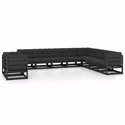 VidaXL 3076978, 10 pièce(s)