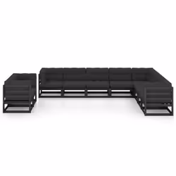 VidaXL 3076978 ensemble de meubles de jardin