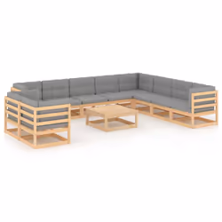 VidaXL 3076979, 11 pièce(s)