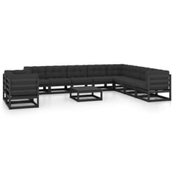 VidaXL 3076983 ensemble de meubles de jardin