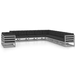 VidaXL 3076986 ensemble de meubles de jardin