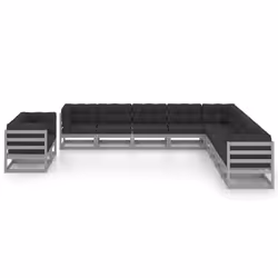 VidaXL 3076986 ensemble de meubles de jardin