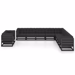 VidaXL 3076988 ensemble de meubles de jardin