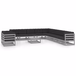 VidaXL 3076991, 12 pièce(s)