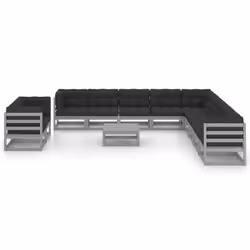 VidaXL 3076991 ensemble de meubles de jardin