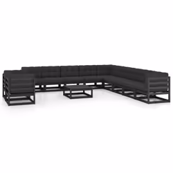VidaXL 3076993, 12 pièce(s)