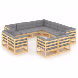 VidaXL 3076994, 11 pièce(s)