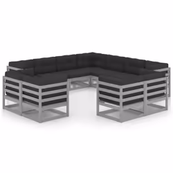 VidaXL 3076996, 11 pièce(s)
