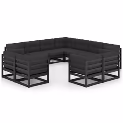VidaXL 3076998, 11 pièce(s)