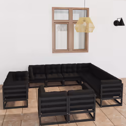 VidaXL 3076998 ensemble de meubles de jardin