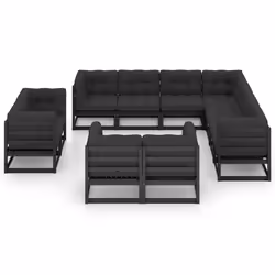 VidaXL 3076998 ensemble de meubles de jardin