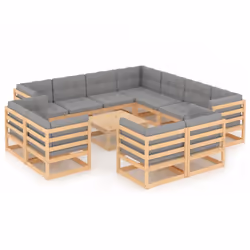VidaXL 3076999, 12 pièce(s)