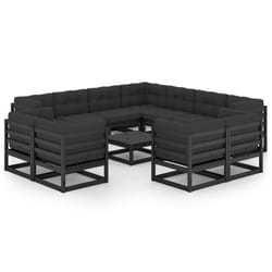 VidaXL 3077003 ensemble de meubles de jardin