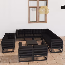 VidaXL 3077003 ensemble de meubles de jardin