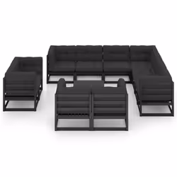 VidaXL 3077003 ensemble de meubles de jardin