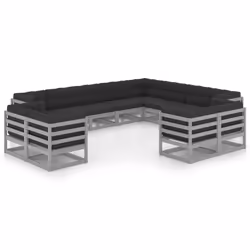 VidaXL 3077006, 12 pièce(s)