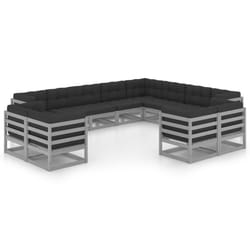 VidaXL 3077006 ensemble de meubles de jardin