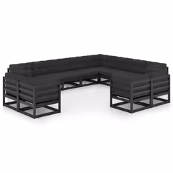 VidaXL 3077008, 12 pièce(s)