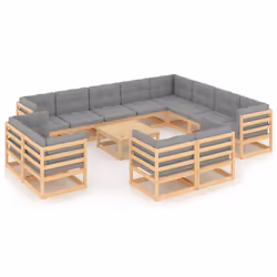 VidaXL 3077009, 13 pièce(s)