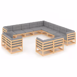VidaXL 3077014, 13 pièce(s)