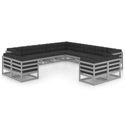 VidaXL 3077016 ensemble de meubles de jardin