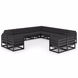 VidaXL 3077018, 13 pièce(s)
